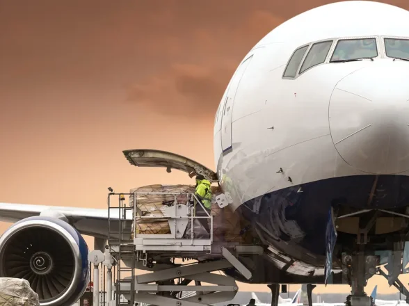 Uzak Doğu Hava İthalat Yüklemelerinde Güvenilir Çözümler